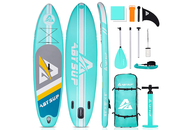 Gladwin County MI Paddle Board Rentals