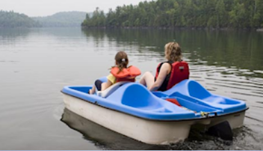 Gladwin MI boat, canoe, paddle boat, kayak, paddle board and tube rentals