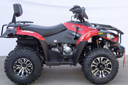 Quads, ATVs, UTVs and Jeep Rentals Gladwin and West Branch MI